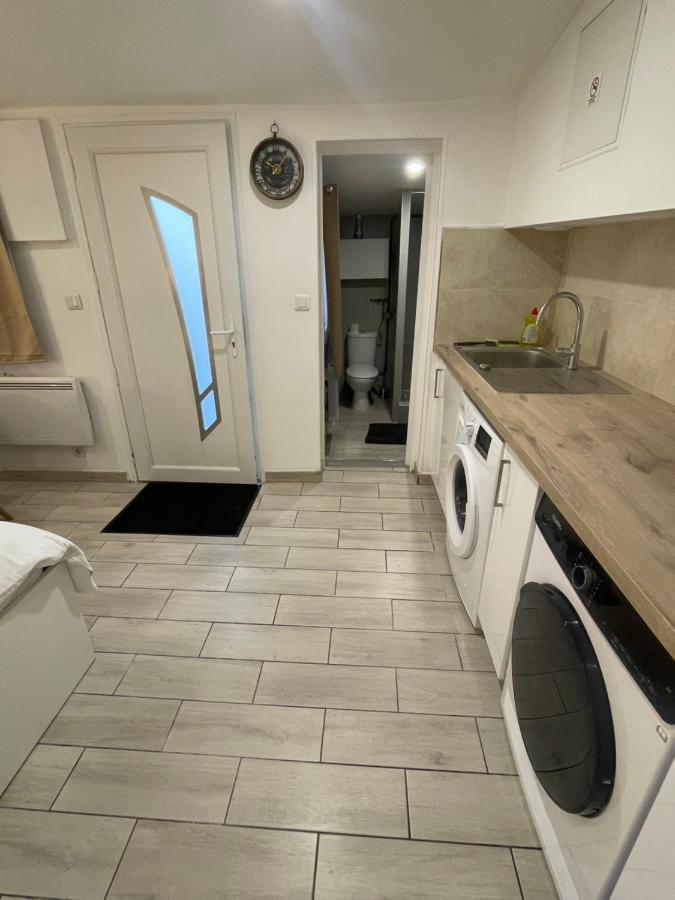 Residence Chene- 15 Mn De Paris Et 05 Mn D'Orly Aeroport Viry-Chatillon Exterior photo