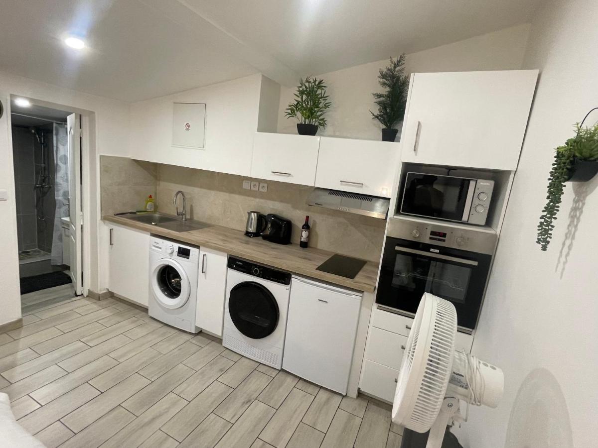 Residence Chene- 15 Mn De Paris Et 05 Mn D'Orly Aeroport Viry-Chatillon Exterior photo