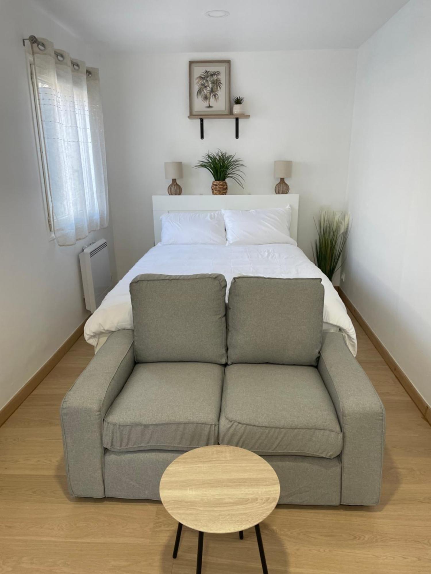 Residence Chene- 15 Mn De Paris Et 05 Mn D'Orly Aeroport Viry-Chatillon Exterior photo